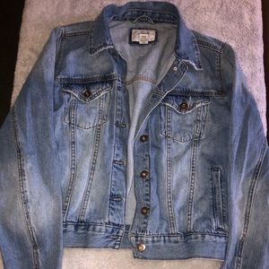 Forever 21 Jean jacket